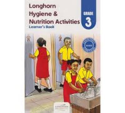 Longhorn Hygiene &amp; Nutrotion Grade 3
